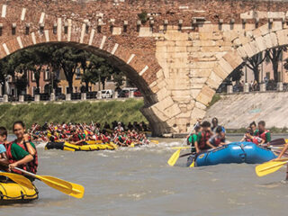 Didatour - Adige Rafting - Header