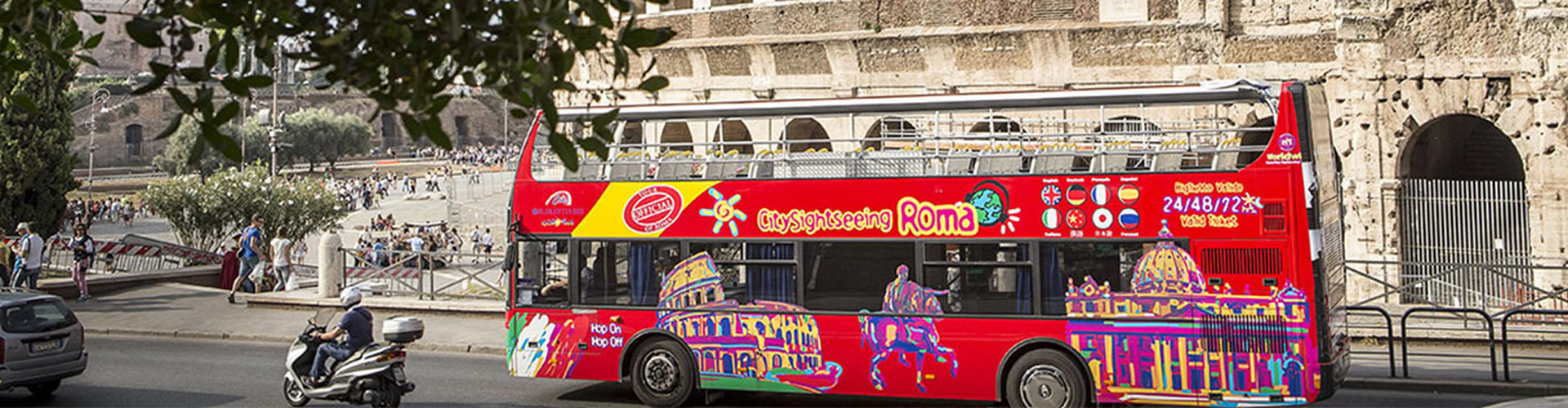 City Sightseeing Italy