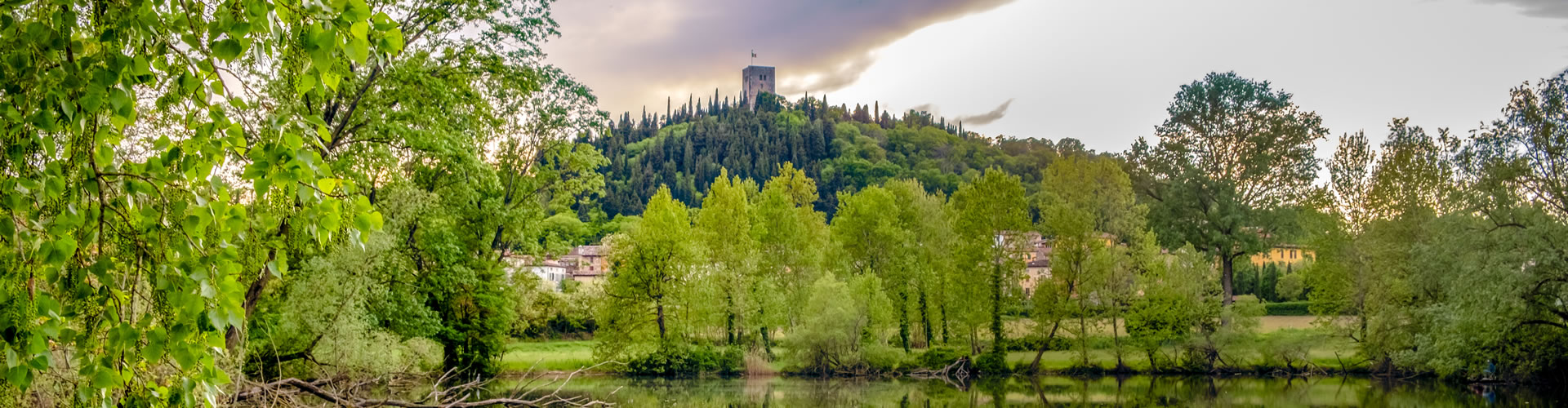 Museo della Battaglia di Solferino, Rocca e Ossario