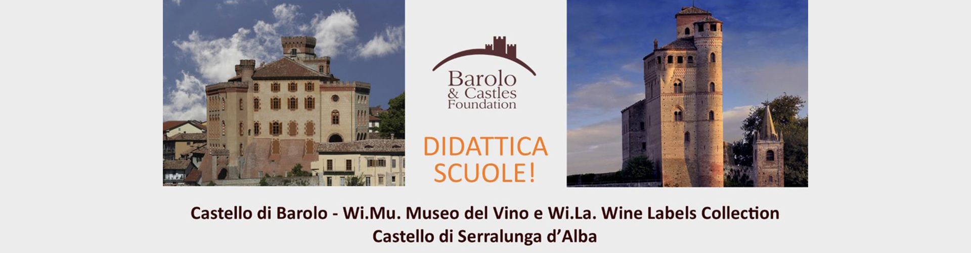 Barolo & Castles Foundation