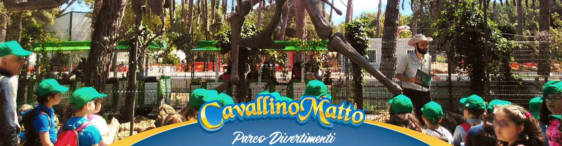 CavallinoMatto Parco Divertimenti