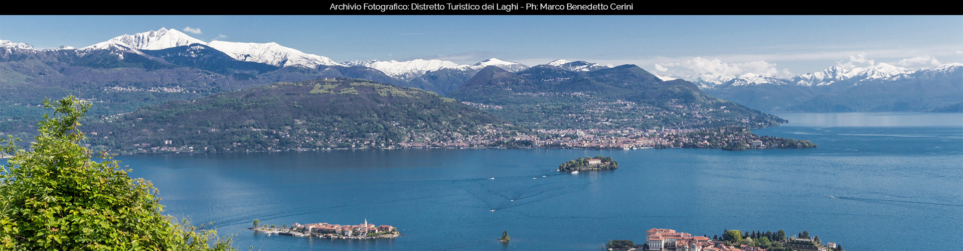 Distretto Turistico dei Laghi - Lago Maggiore, Lago d’Orta, Lago di Mergozzo e Valli dell’Ossola