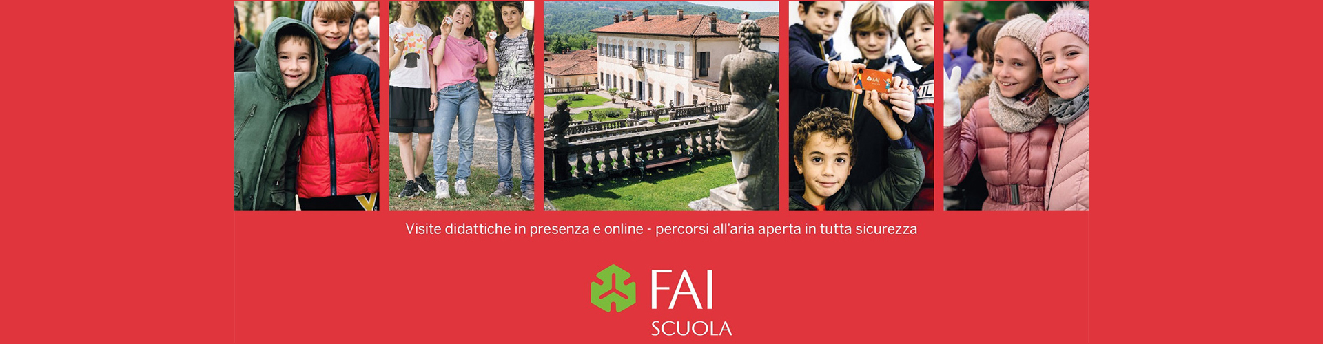 FAI – Fondo Ambiente Italiano