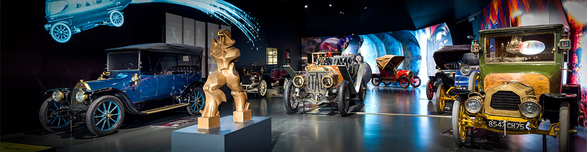 MAUTO – Museo Nazionale dell’Automobile