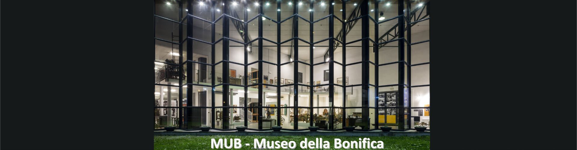 Gita scolastica al MUB - Museo della Bonifica - Venezia