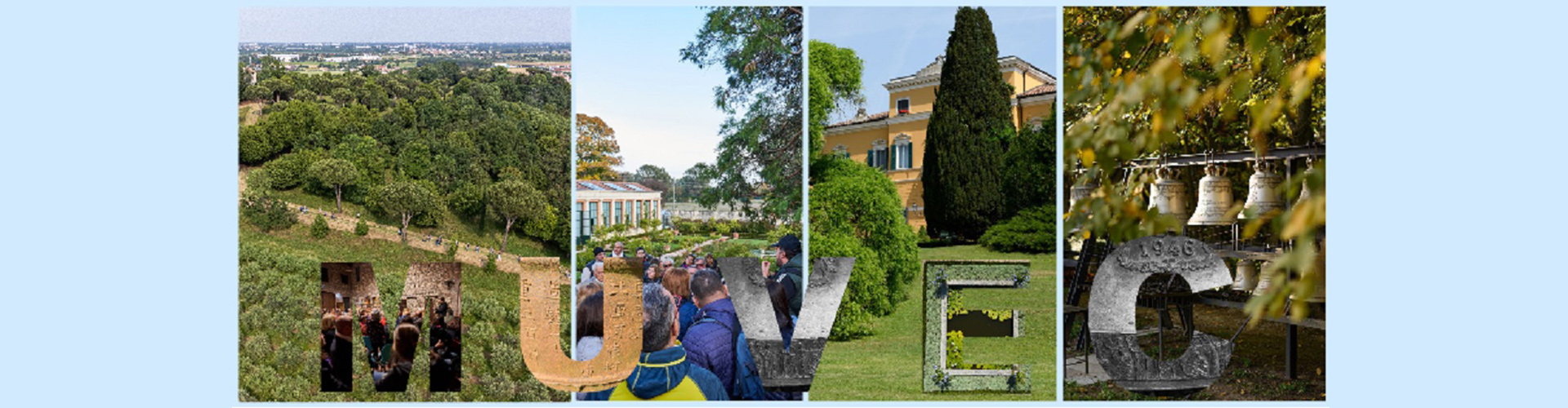 MUVEC Museo Veneto delle Campane e Parco di Villa Fogazzaro-Colbachini