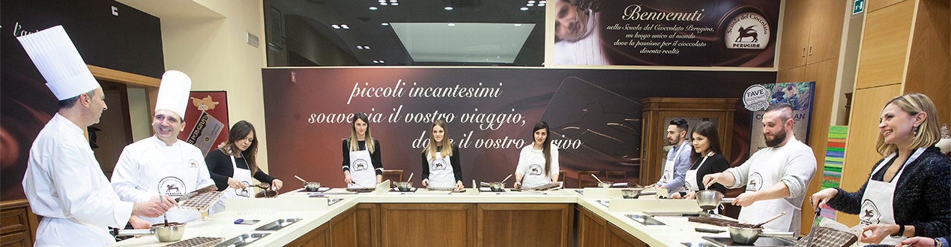 Casa del cioccolato Perugina