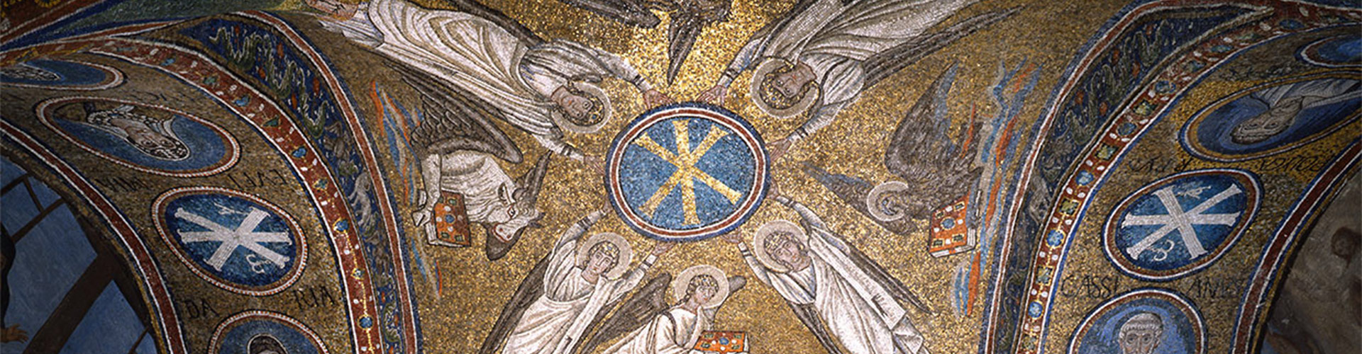 Ravenna: la città dei mosaici e di Dante Alighieri!