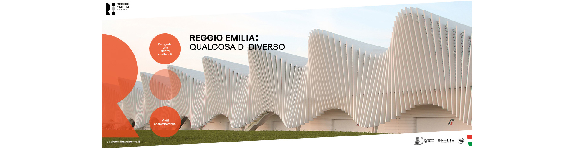 Reggio Emilia, qualcosa di diverso