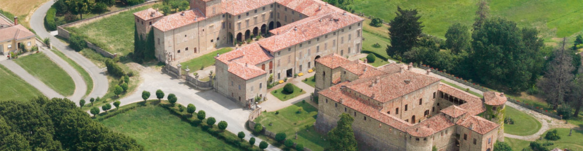 Rocca e Castello di Agazzano Anguissola Scotti Gonzaga