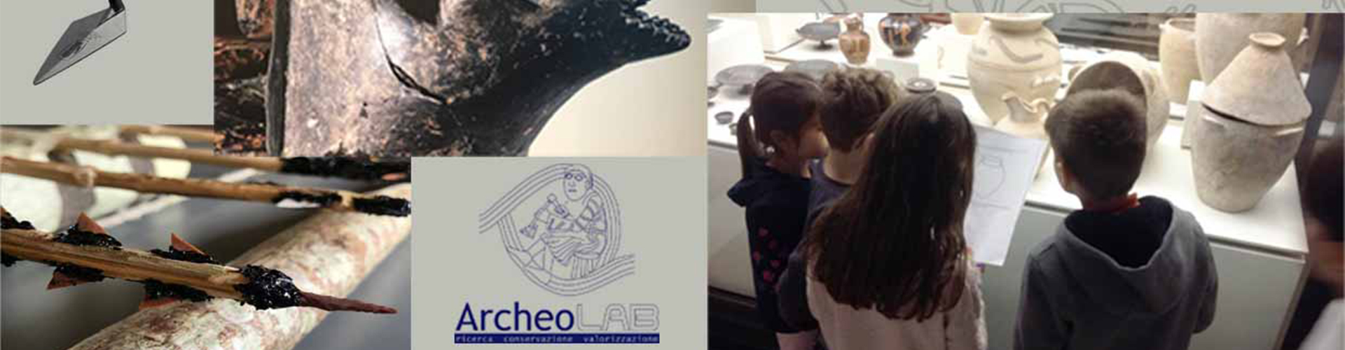 A scuola di archeologia – Soc. Coop. Archeolab